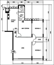 Blk 705 Reservoir Rise (Bedok), HDB 4 Rooms #562231561